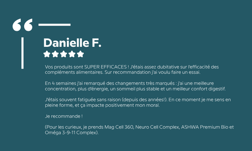 Avis Client Cellula Pharm 11